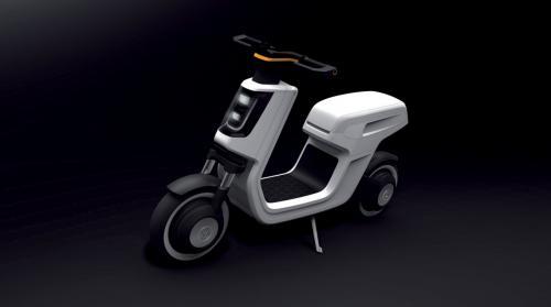 Volkswagen E-Scooter