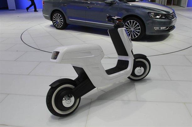 Volkswagen E-Scooter