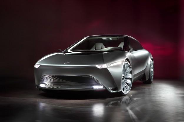 Icona Fuselage Concept