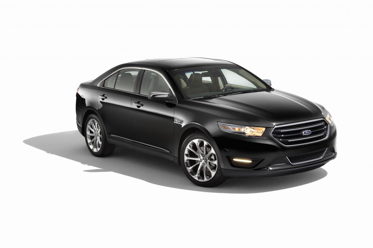 All New! Ford Taurus
