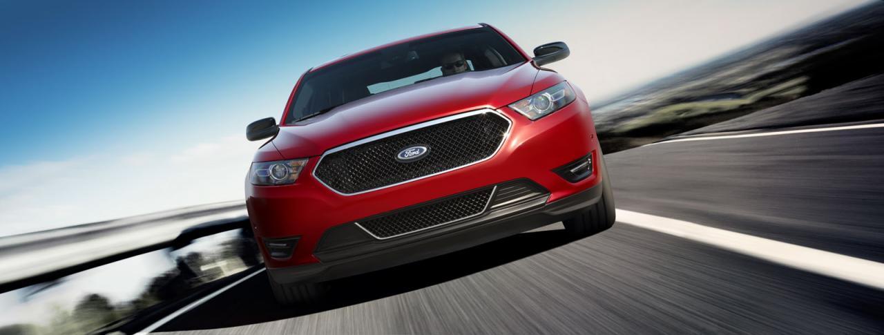 All New! Ford Taurus