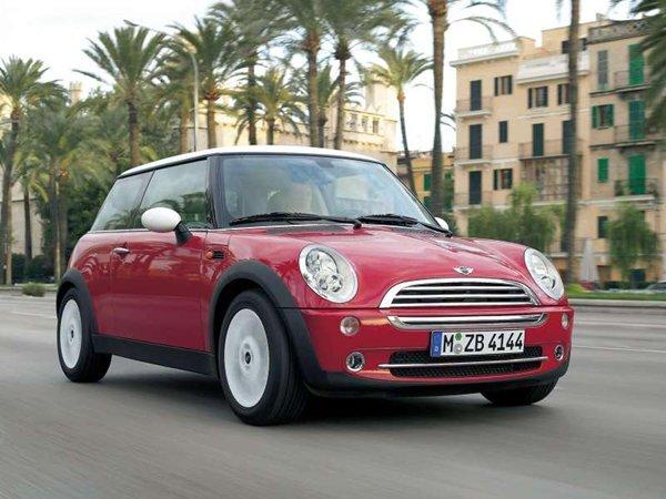 2004- Mini Cooper