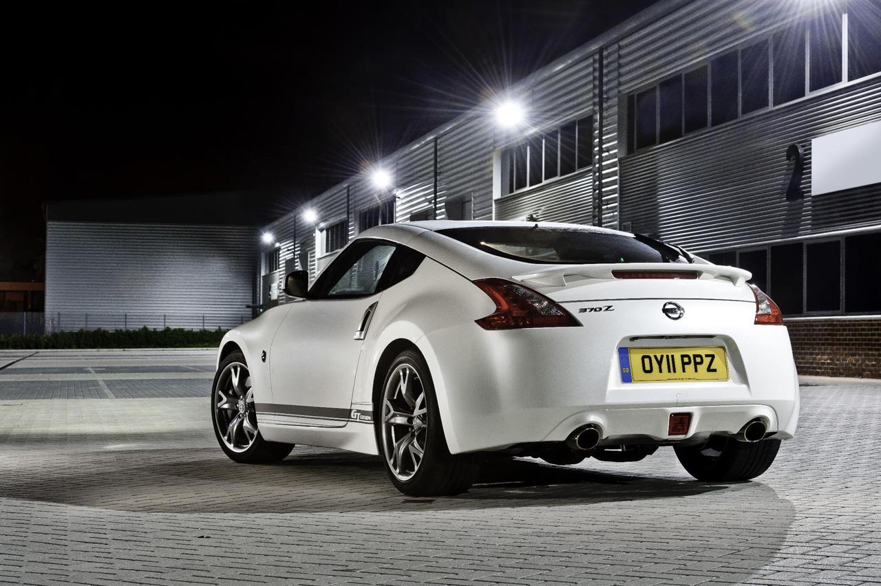 Nissan 370Z GT Edition 