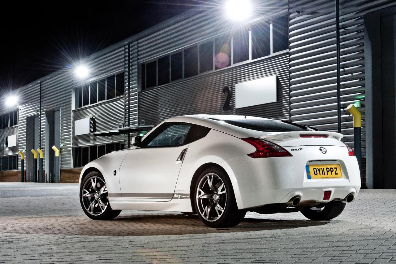 Nissan 370Z GT Edition 