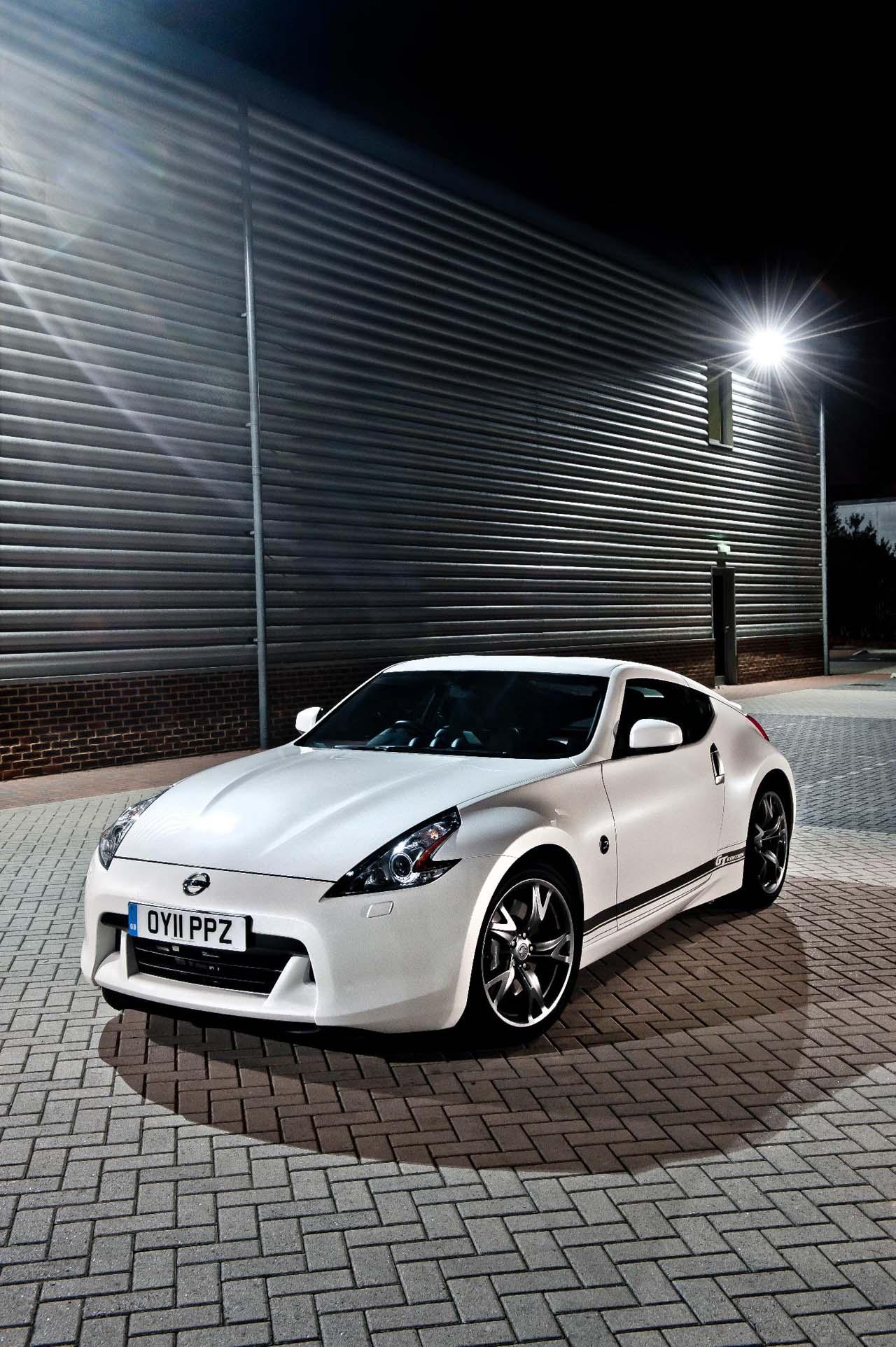Nissan 370Z GT Edition 