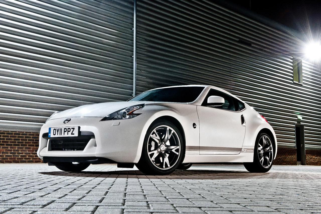 Nissan 370Z GT Edition 