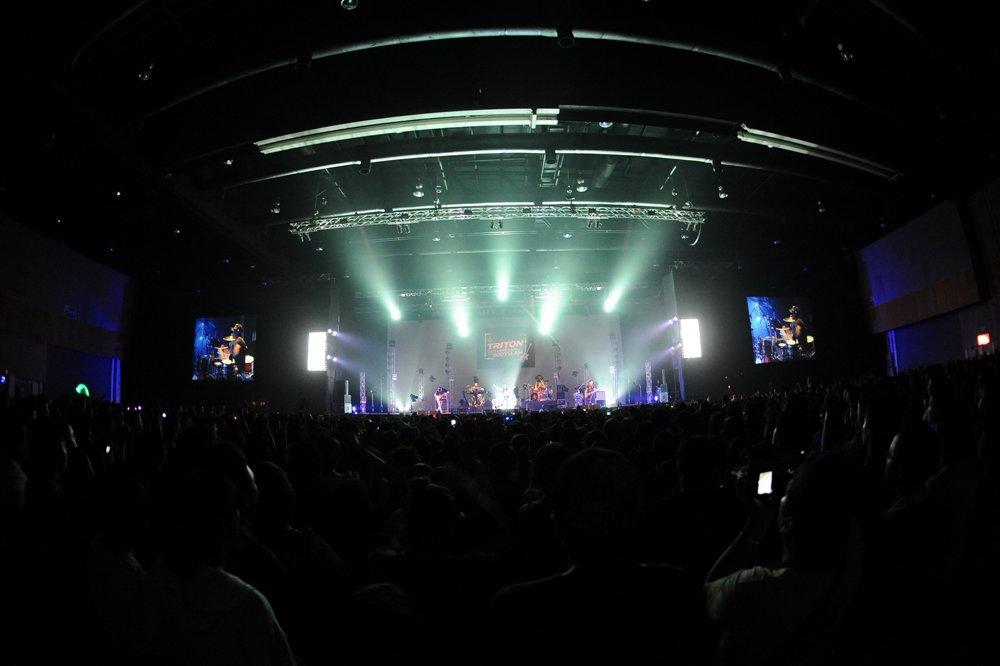 “Triton Exclusive Concert with Bodyslam”