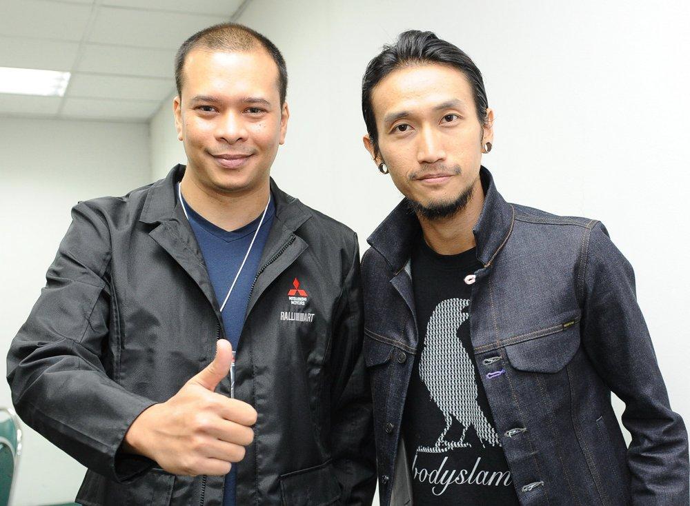 “Triton Exclusive Concert with Bodyslam”