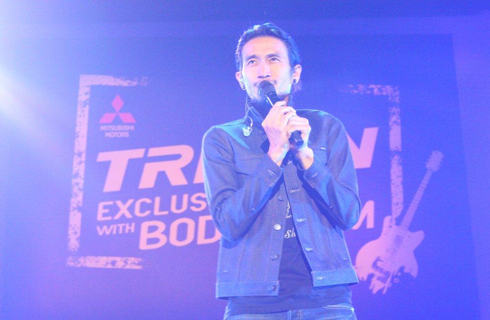 “Triton Exclusive Concert with Bodyslam”