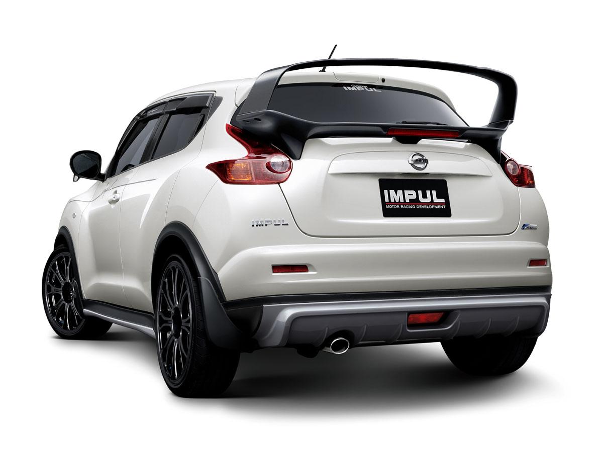 Nissan Juke Byt Impul