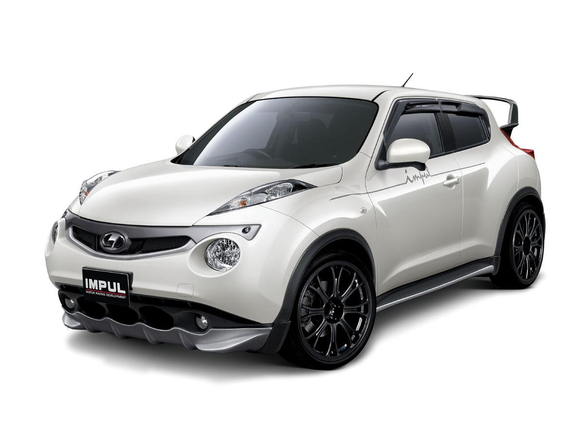 Nissan Juke Byt Impul