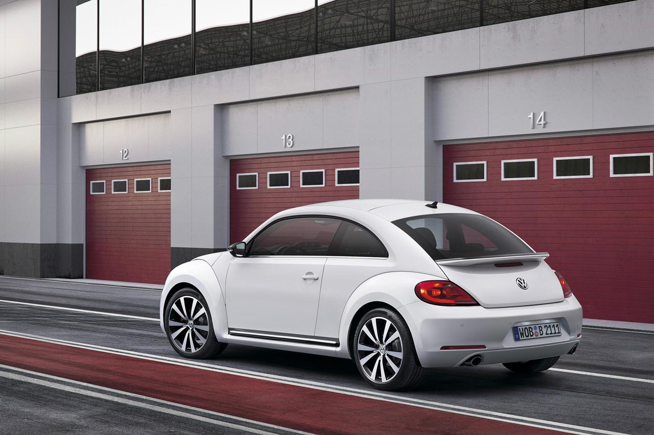 Volkswagen Beetle R 
