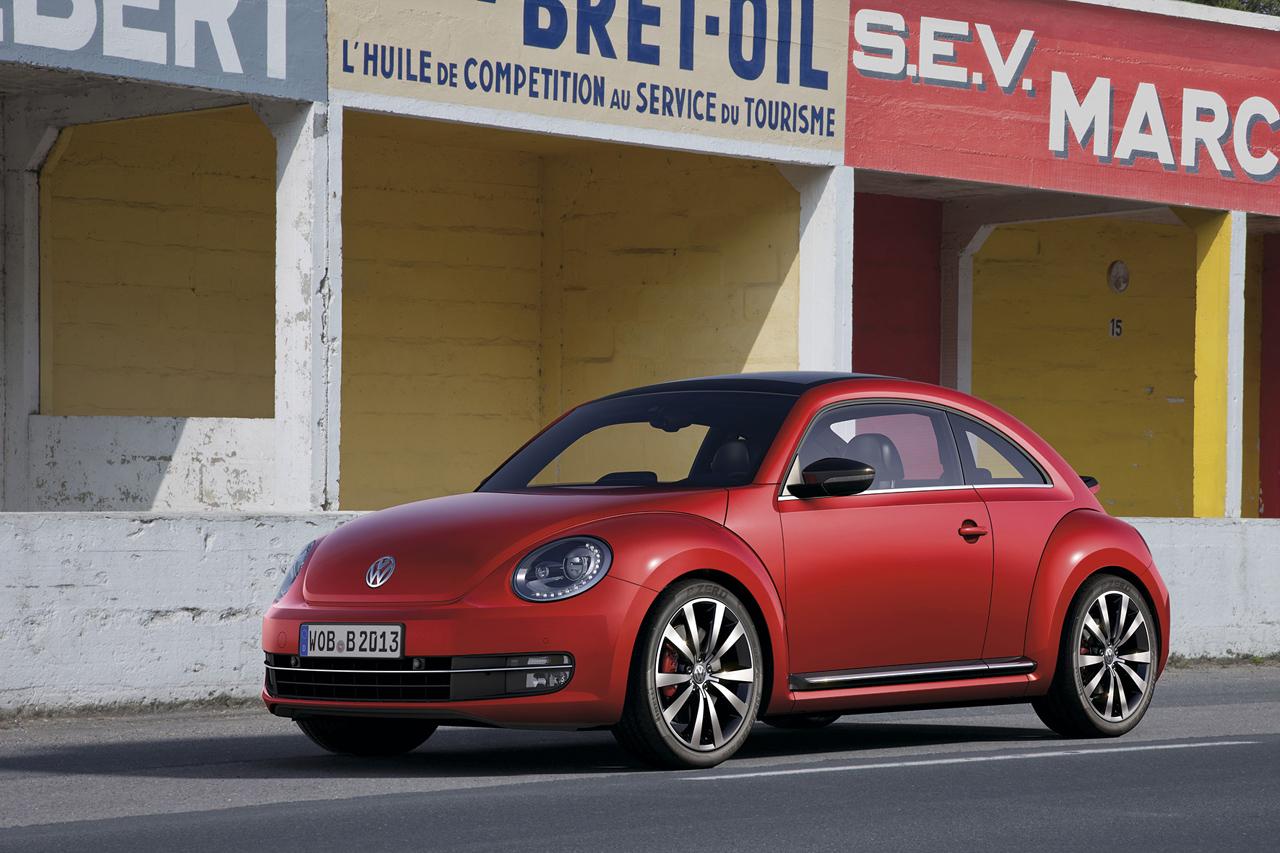 Volkswagen Beetle R 