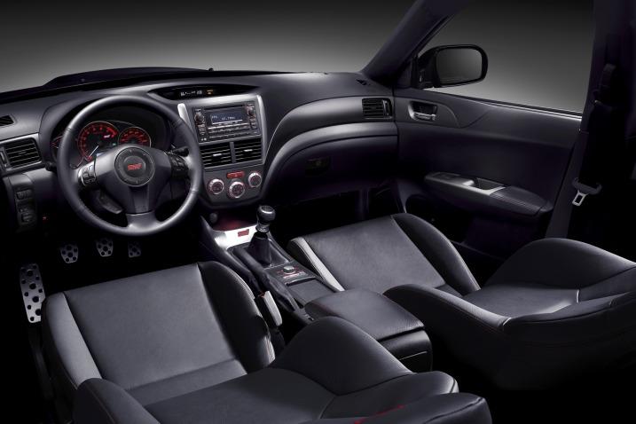 New! Subaru Impreza WRX Sti