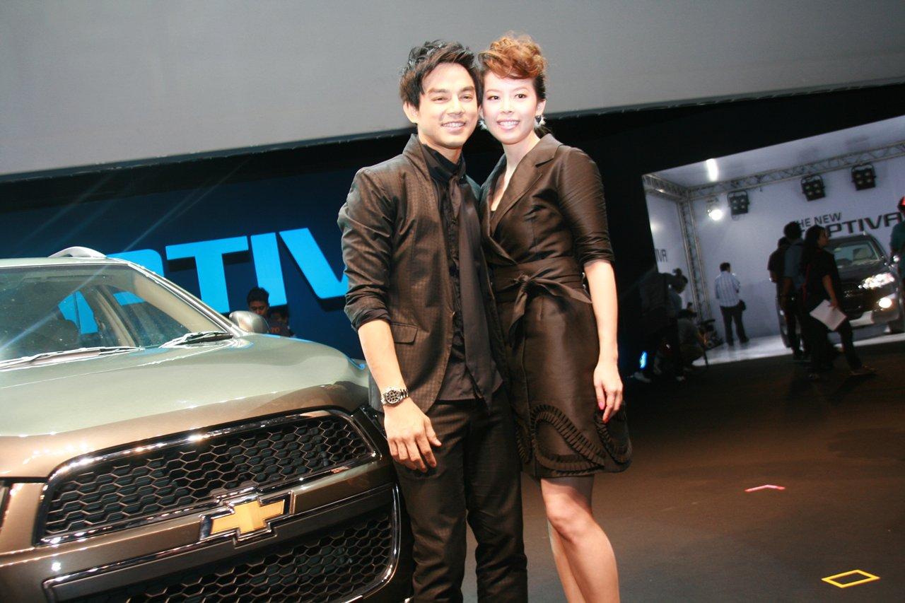 2011 Chevrolet Captiva Minorchanged