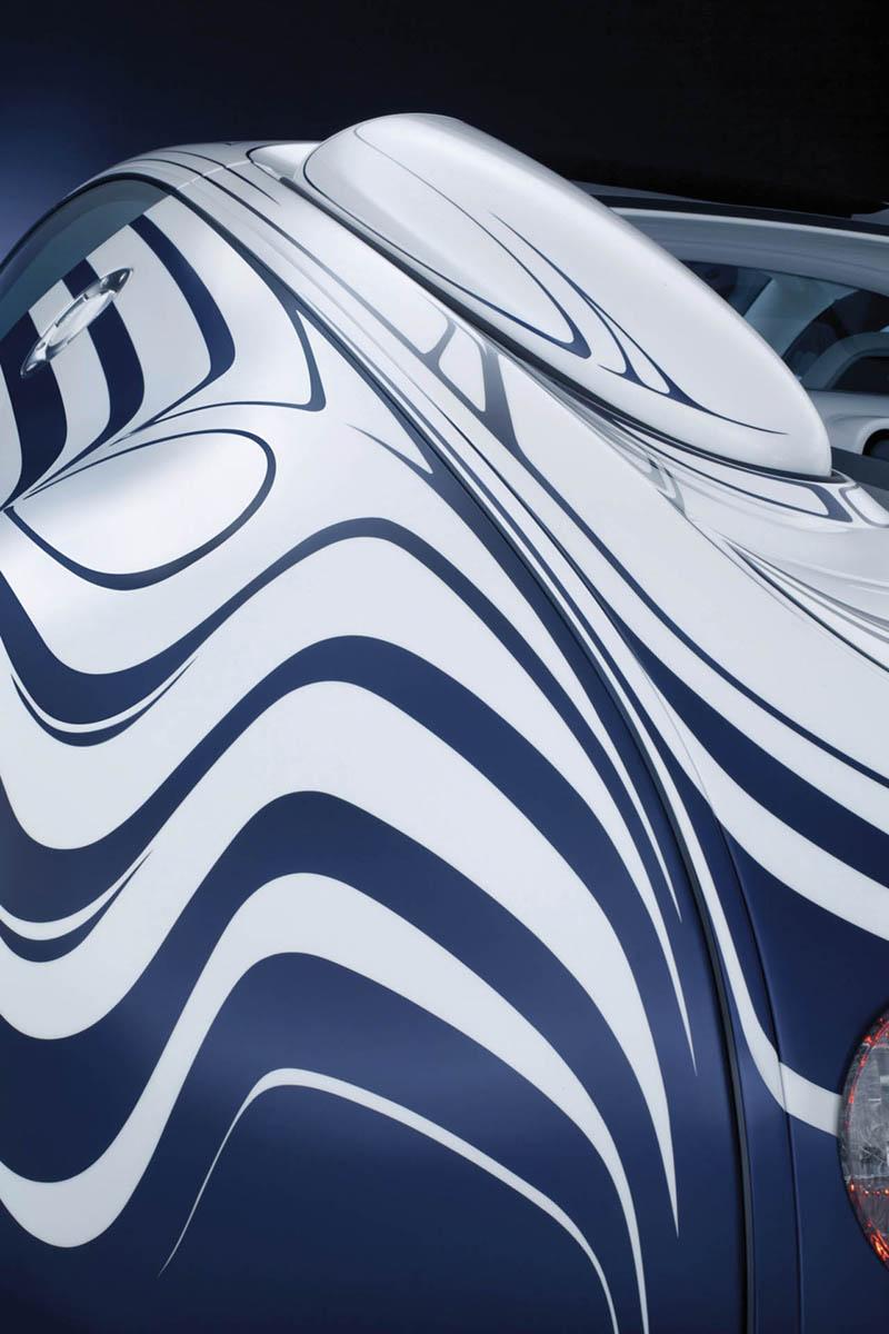 Bugatti Veyron L'Or Blanc