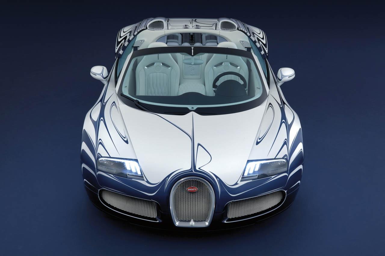 Bugatti Veyron L'Or Blanc
