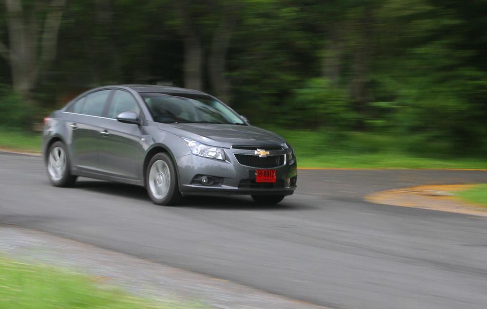 Chevrolet Cruze2.0 LTZ 