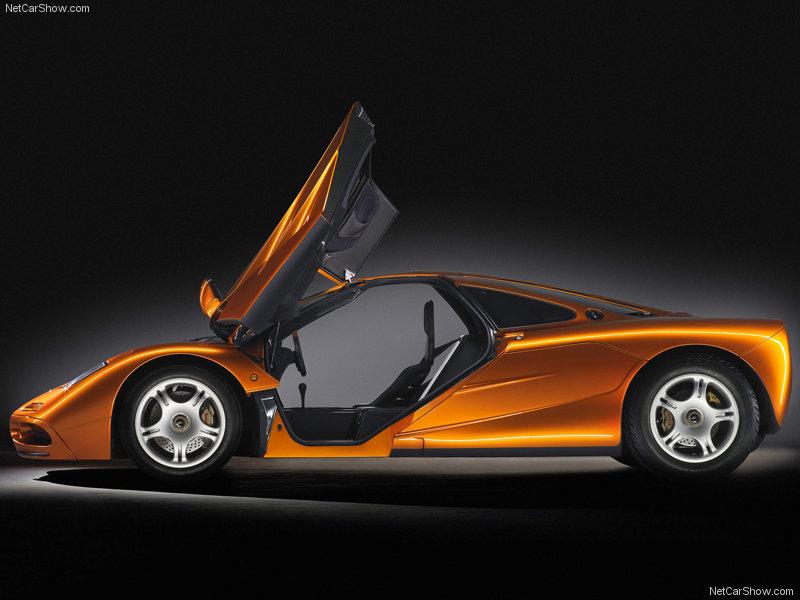 Mclaren F1