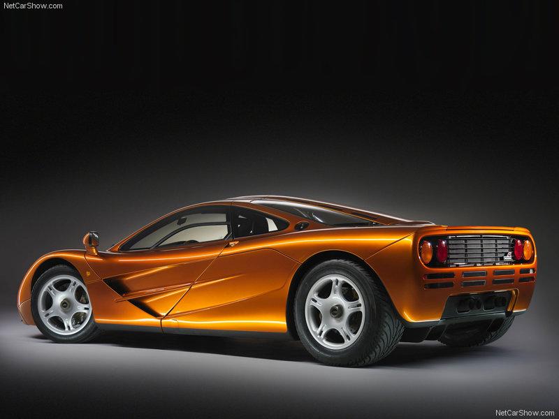 Mclaren F1