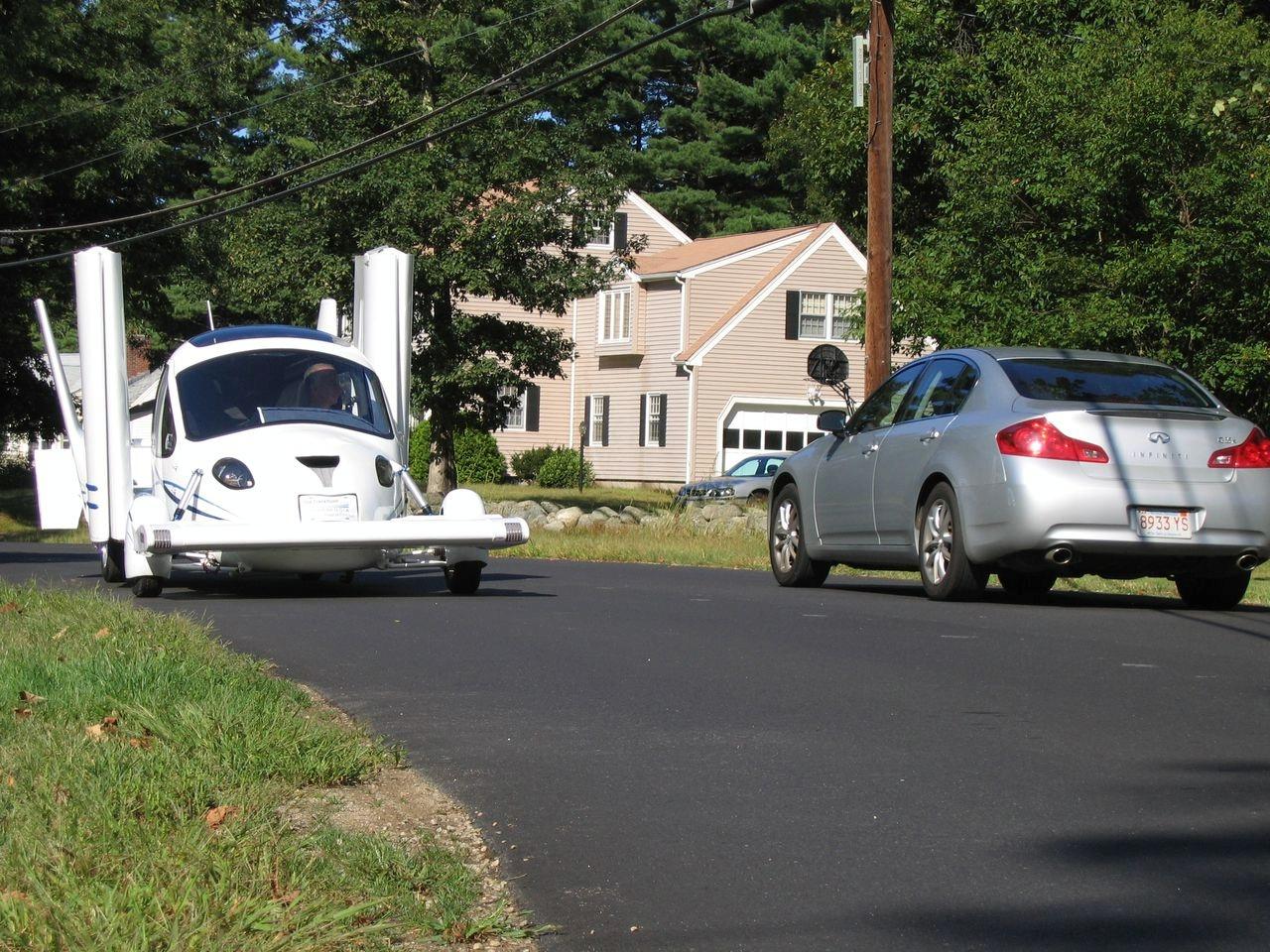 รถบินได้