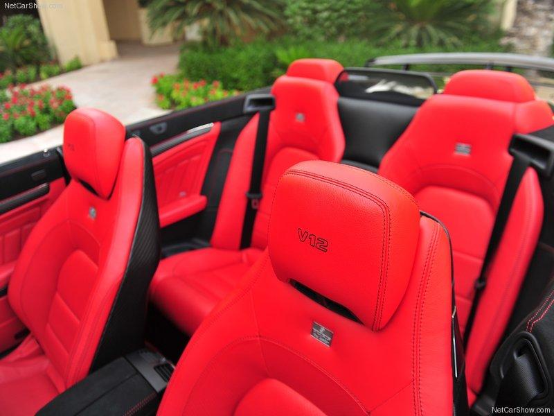 Brabus E V12 Carbriolet