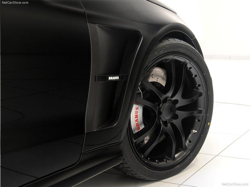 Brabus E V12 Carbriolet