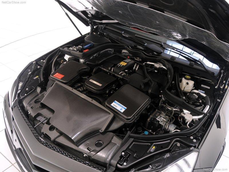 Brabus E V12 Carbriolet