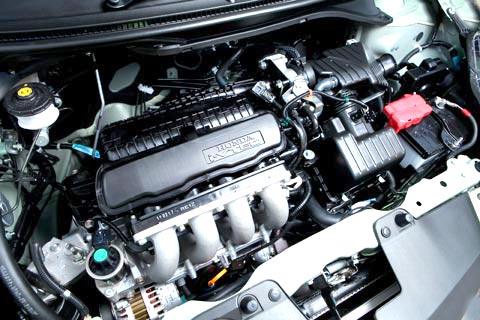 Testdrive Honda Brio V MT