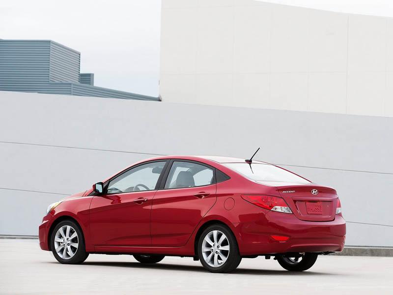 2012  Hyundai Accent