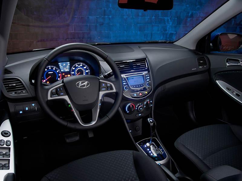 2012  Hyundai Accent