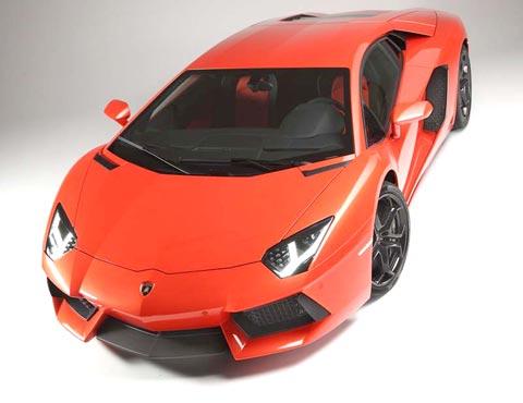 Lamborghini Aventador LP700-4