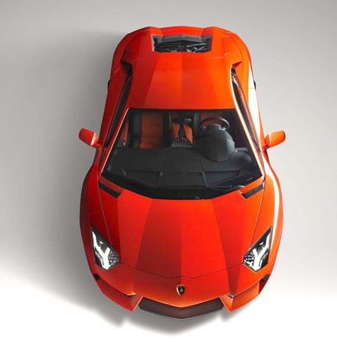 Lamborghini Aventador LP700-4