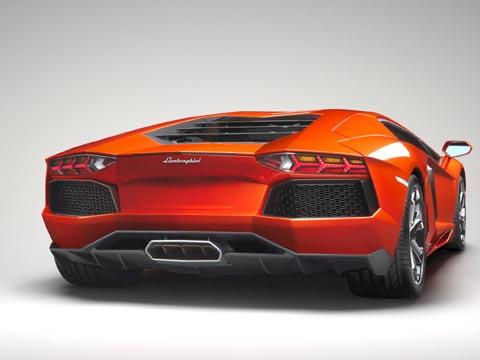 Lamborghini Aventador LP700-4