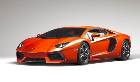 Lamborghini Aventador LP700-4