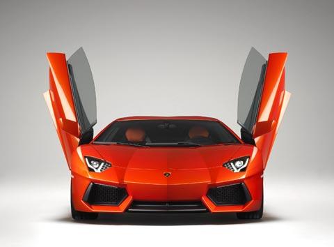 Lamborghini Aventador LP700-4
