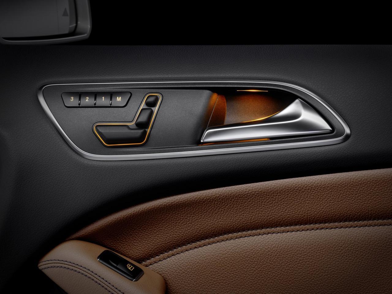 Mercedes Benz B-class Interior teaser