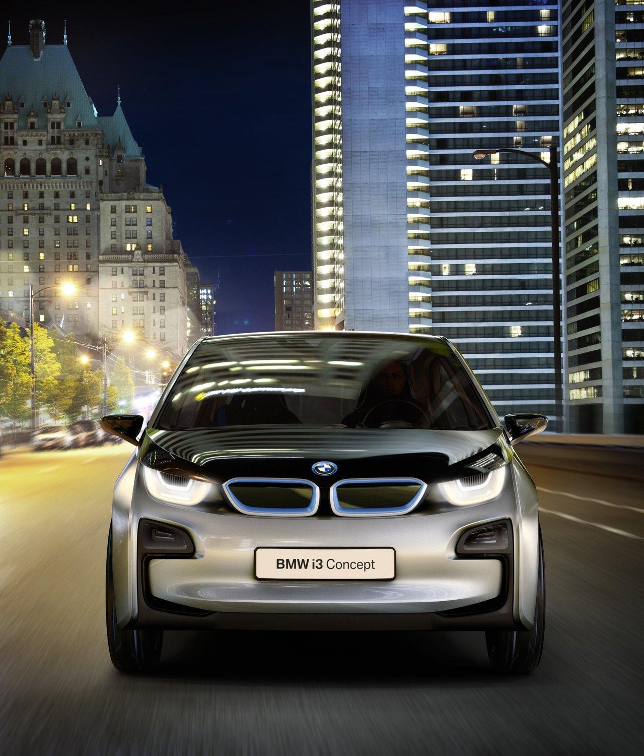 BMW i3