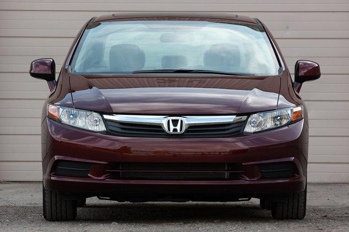 honda civic 2012