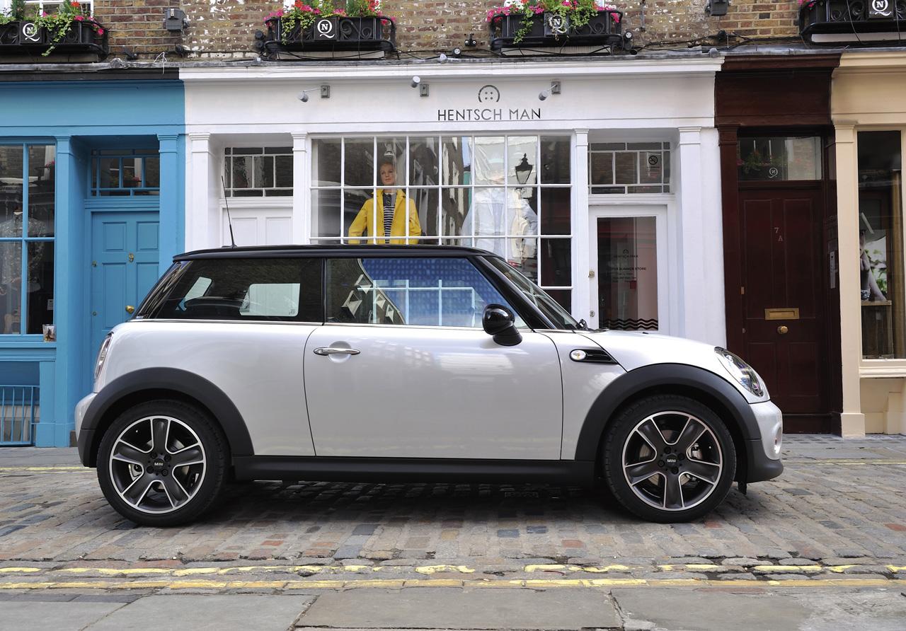 Mini Soho edition