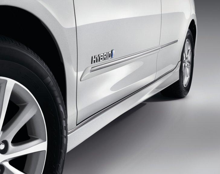 Toyota Camry Hybrid Extremo