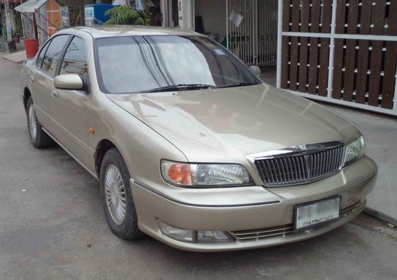 Nissan Cefiro