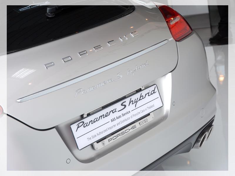 porsche panamera s hybrid