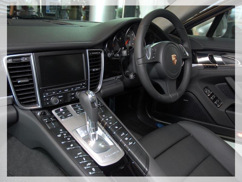 porsche panamera s hybrid
