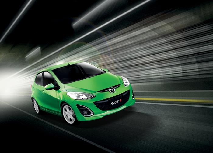 Mazda 2 2011