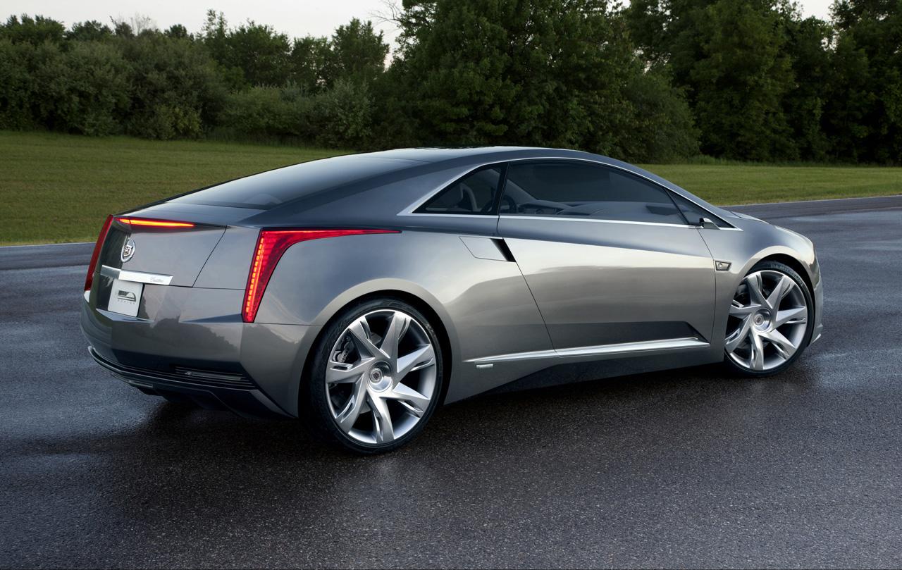 Cadillac ELR Coupe