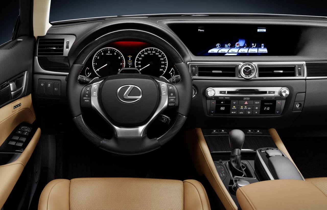 2013 Lexus GS