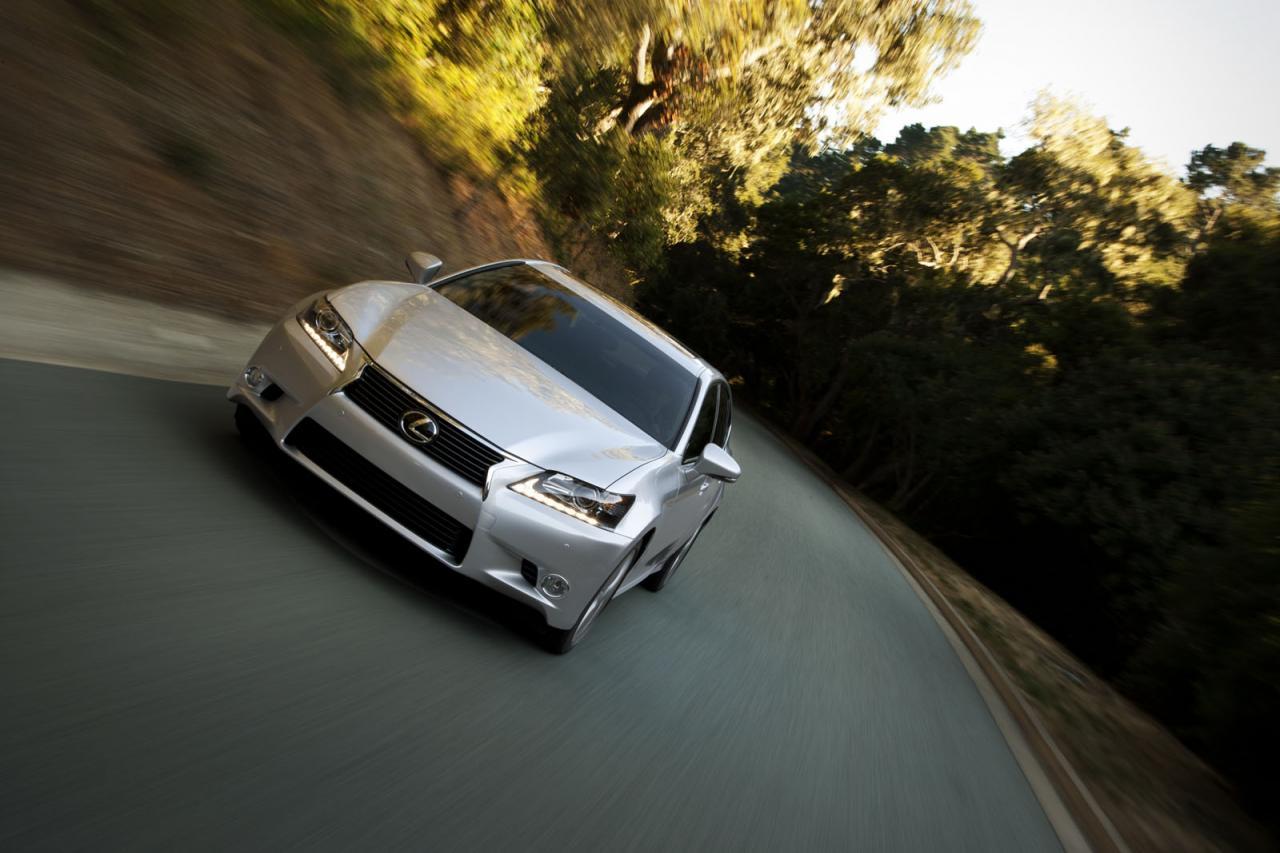 2013 Lexus GS