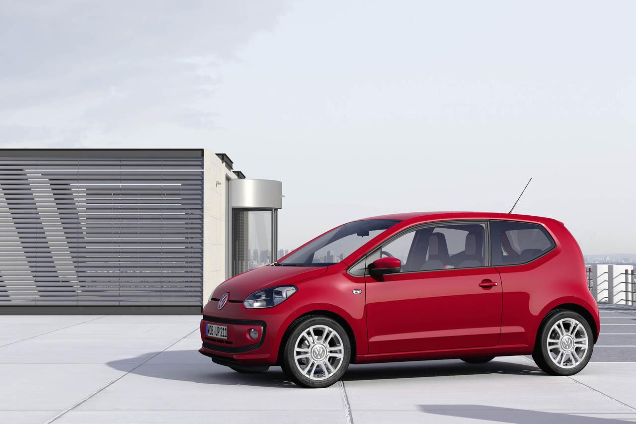 Volkswagen UP! 