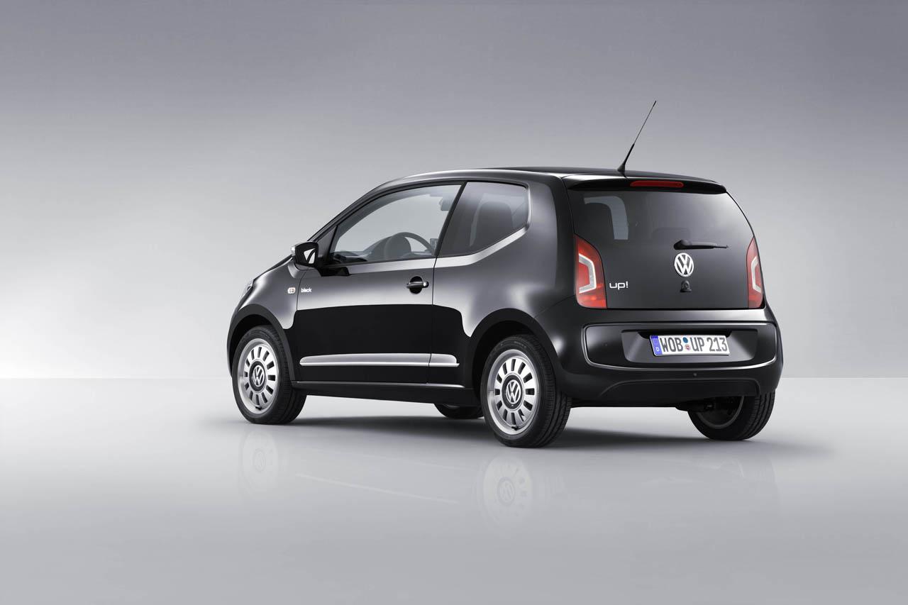 Volkswagen UP! 